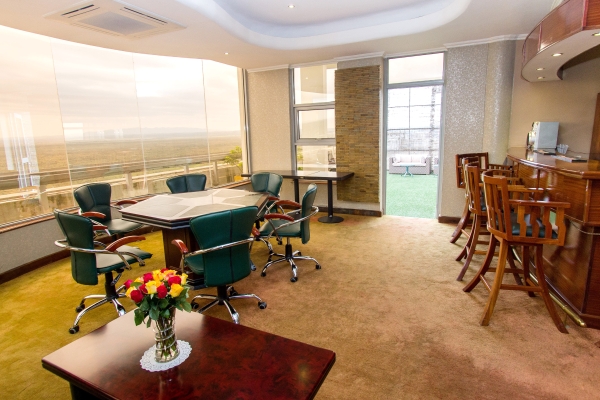 Hotel The Panari (Nairobi)